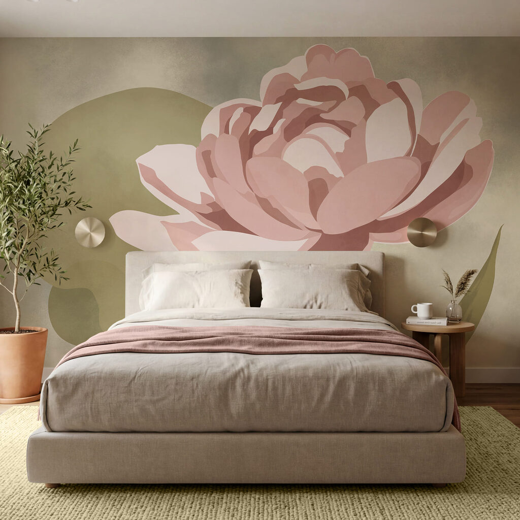Bloem voor een kleurwolk — interieur 2