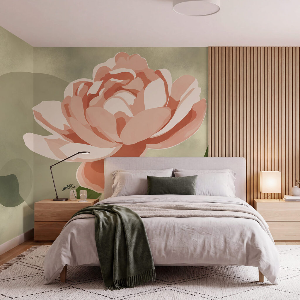 Bloem voor een kleurwolk — interieur 2