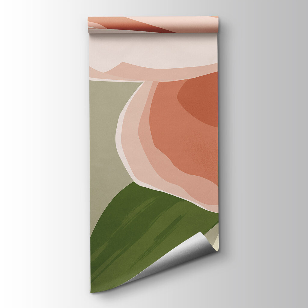 Bloem voor een kleurwolk — productweergave