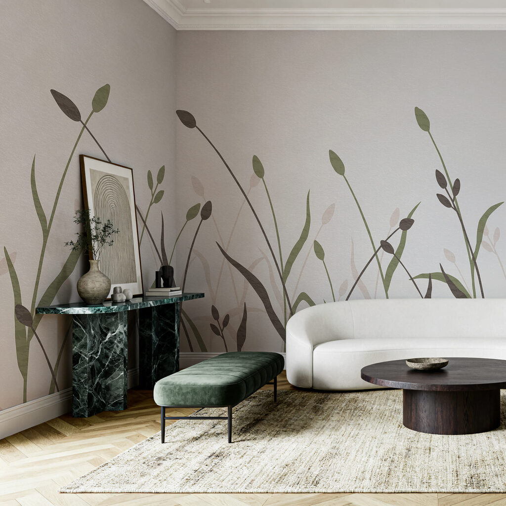 Weide in fijne lijnen — interieur 3