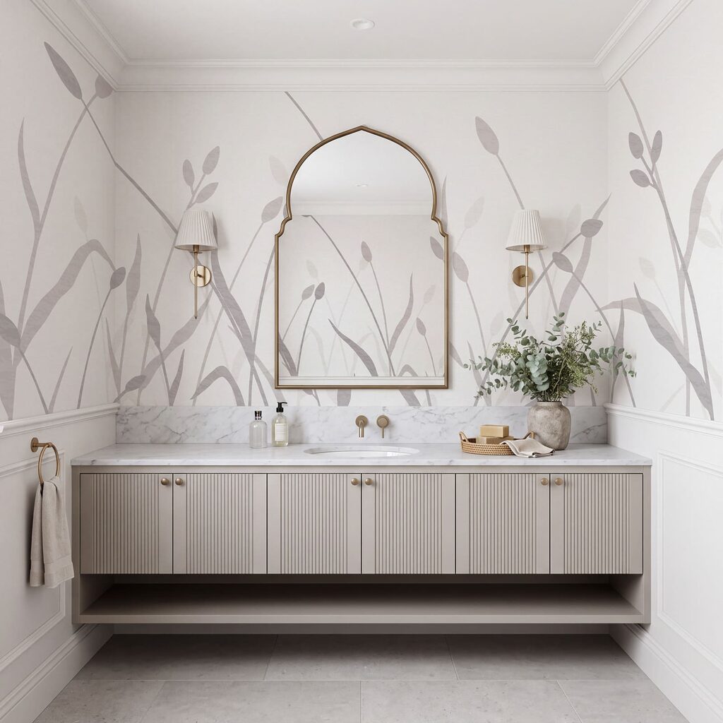 Weide in fijne lijnen — interieur 3