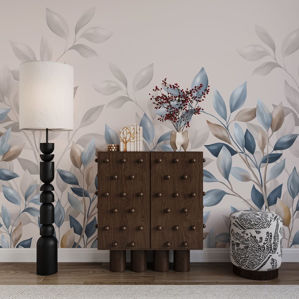 Bladtakjes met zachte glans — interieur 3