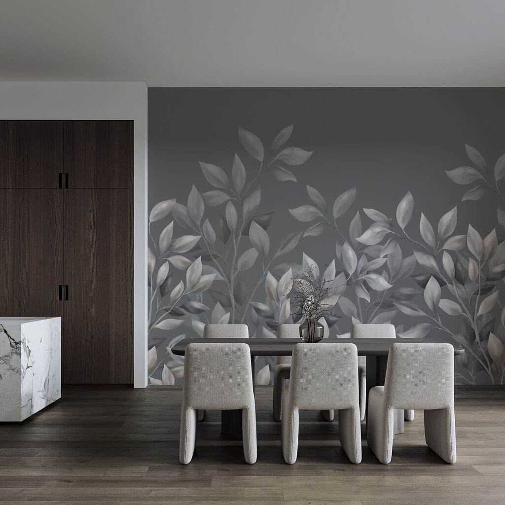 Bladtakjes met zachte glans — interieur 4