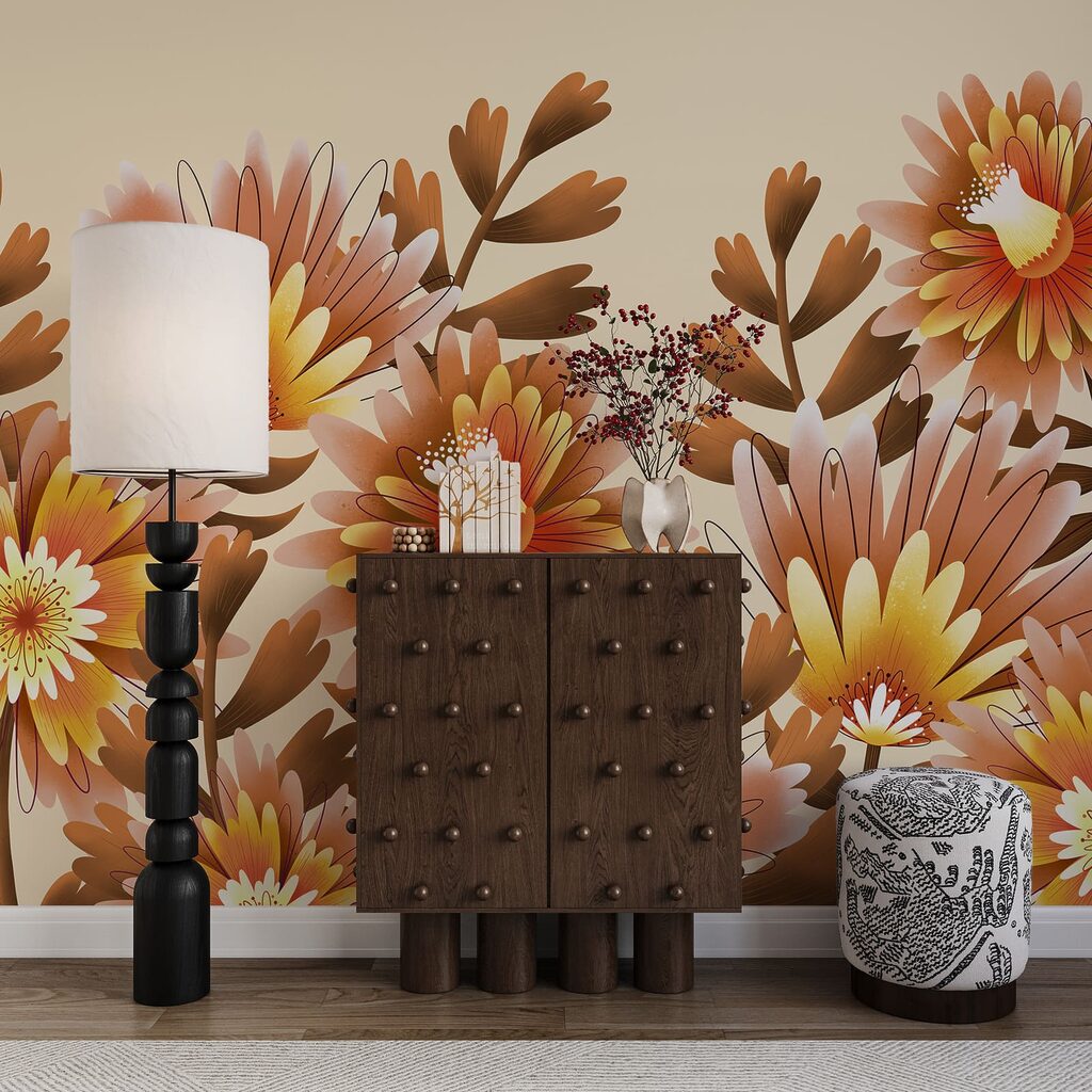 Volop in bloei — interieur 3