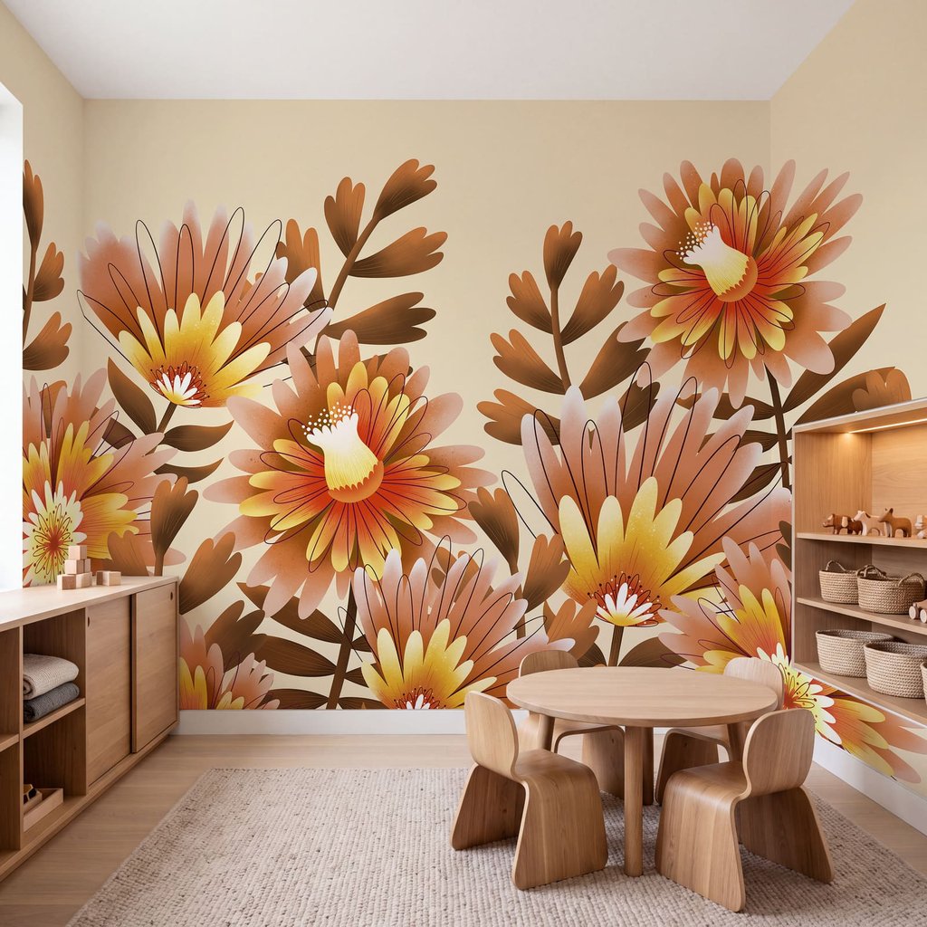 Volop in bloei — interieur 5