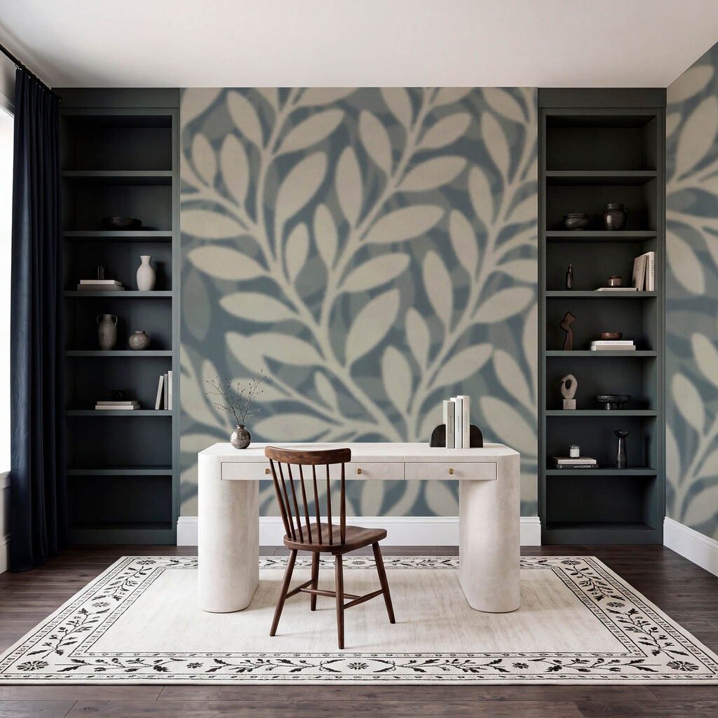 Een wirwar van takjes — interieur 3