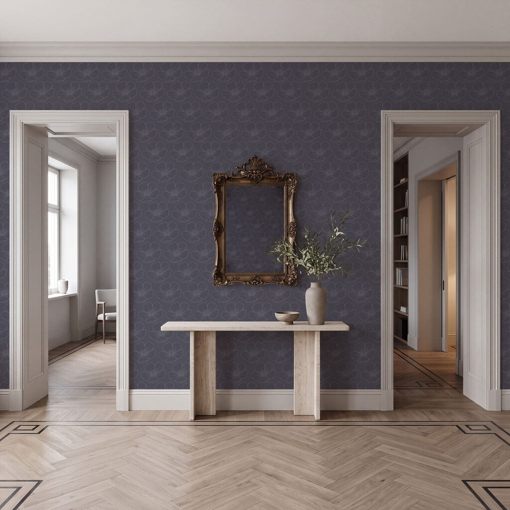 Kleine sikkels in herhaling — interieur 2