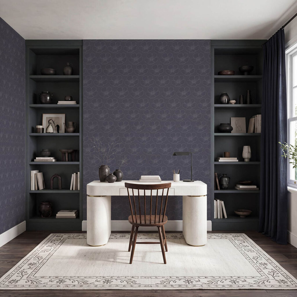 Kleine sikkels in herhaling — interieur 3