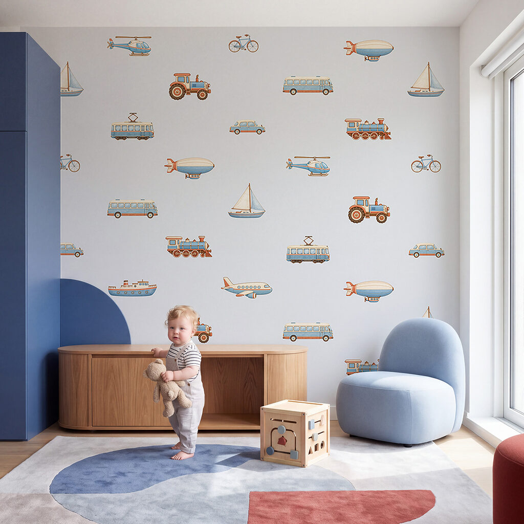 Overzicht van verschillende soorten voertuigen — interieur 2