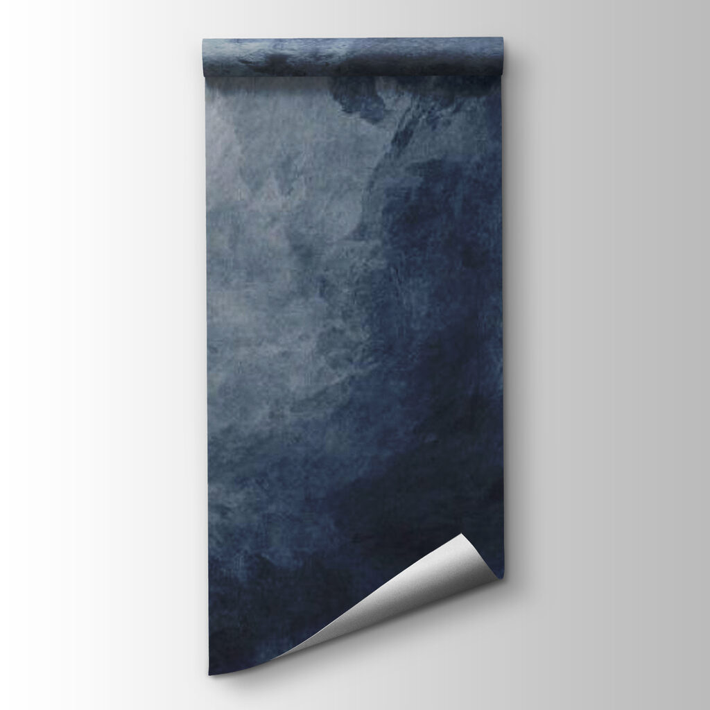 Blauw vervaagt naar wit — productweergave
