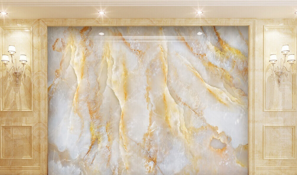 Natuurlijke elegantie in zachte tinten — interieur 1
