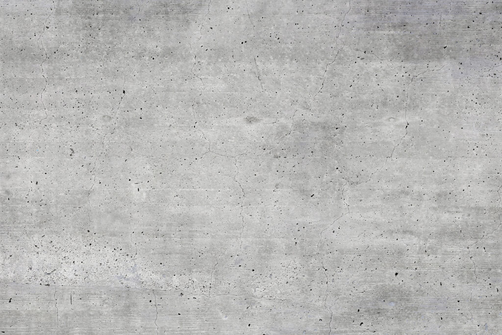 Betongrijs met fijne sporen — volledig ontwerp