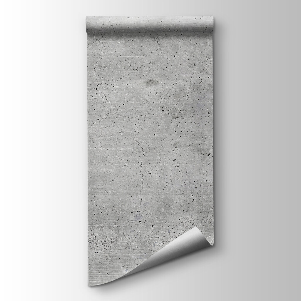 Betongrijs met fijne sporen — productweergave