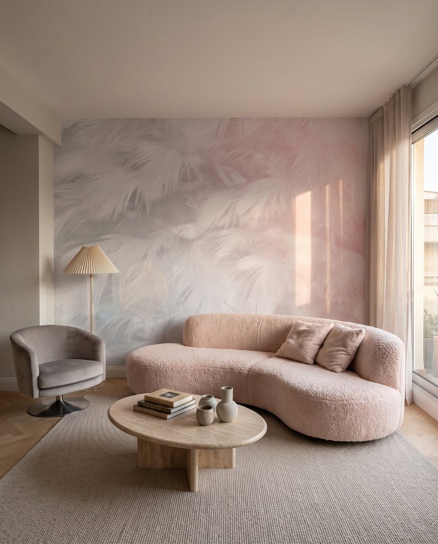 Veren in roze waas — interieur 2