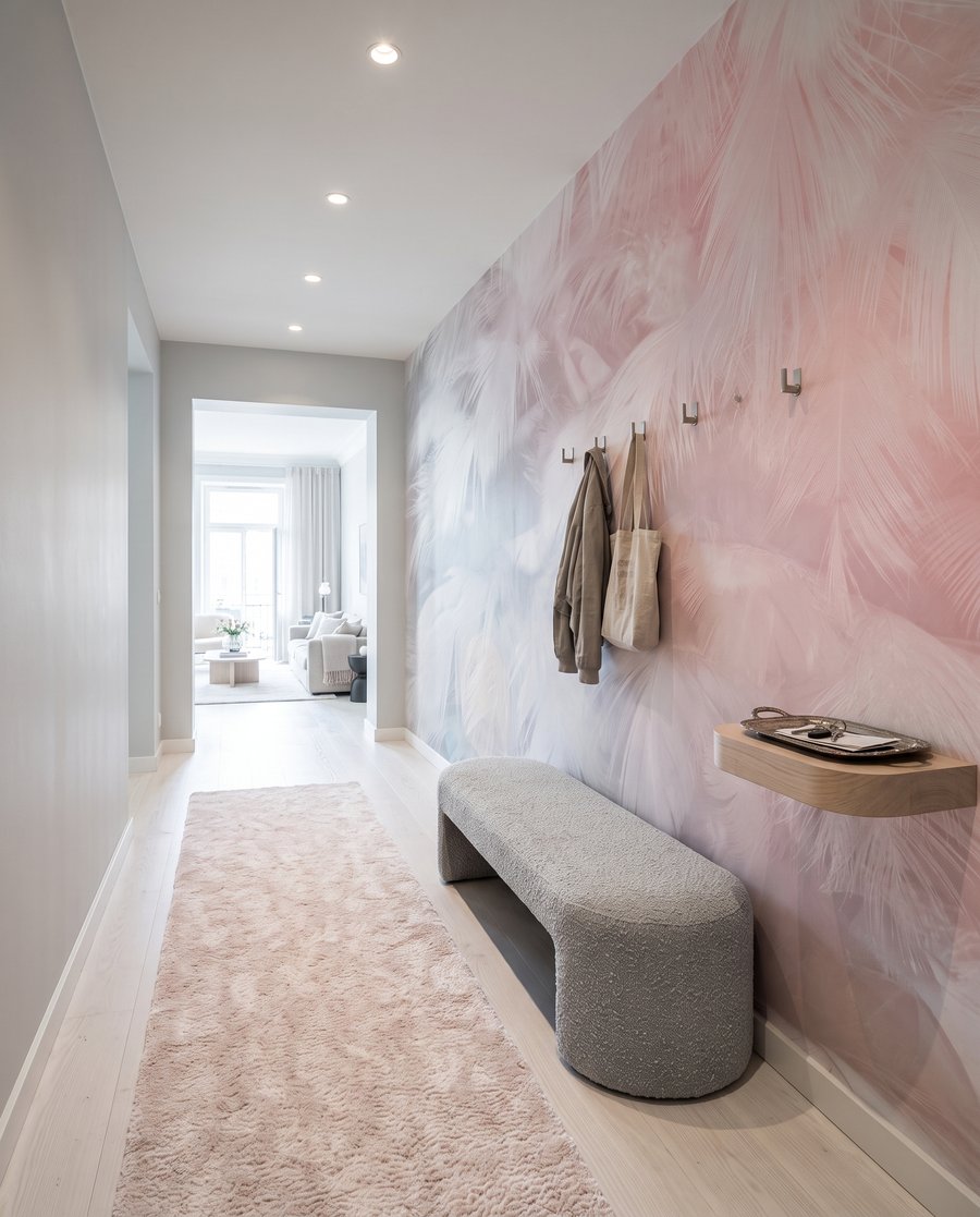Veren in roze waas — interieur 3