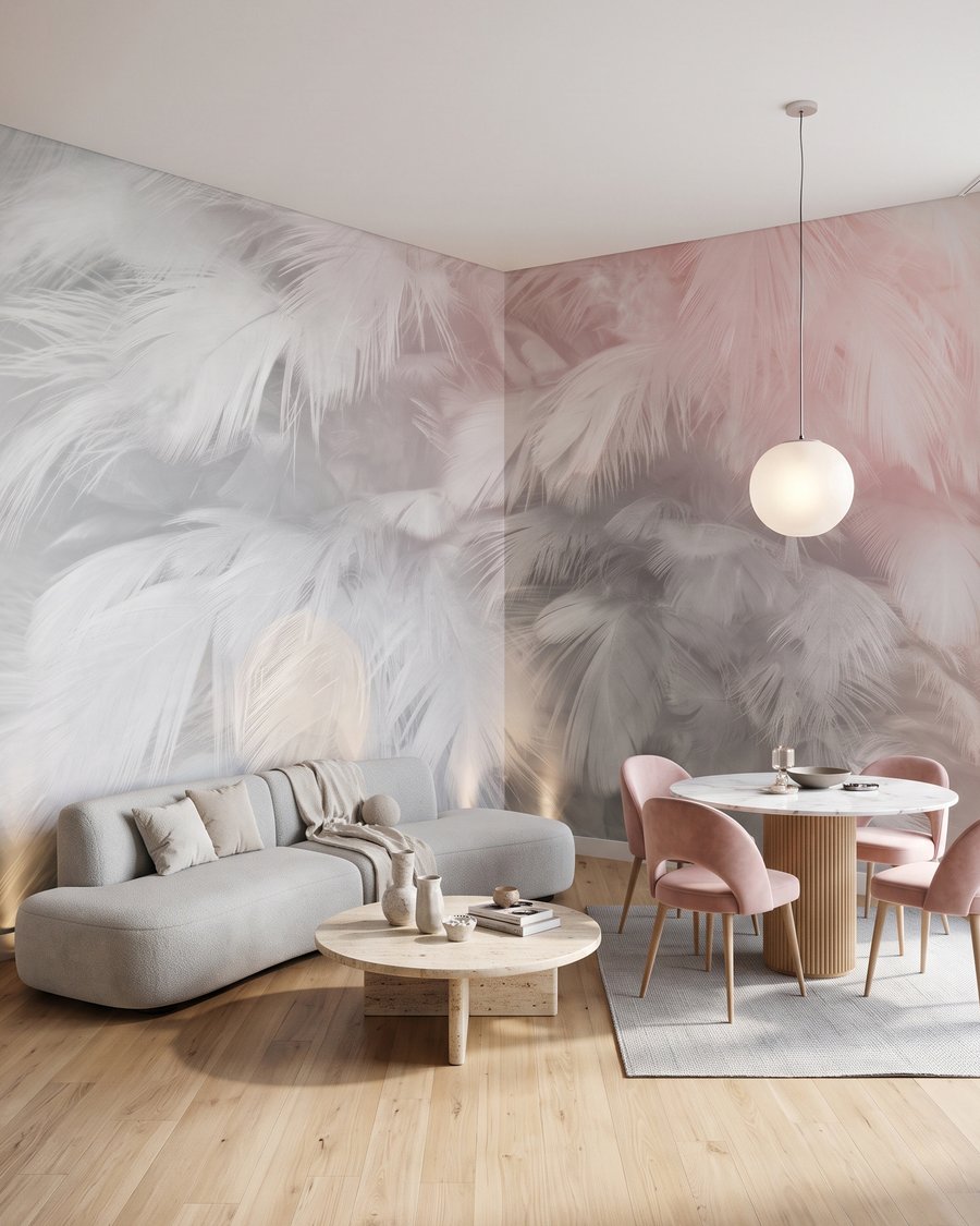 Veren in roze waas — interieur 4