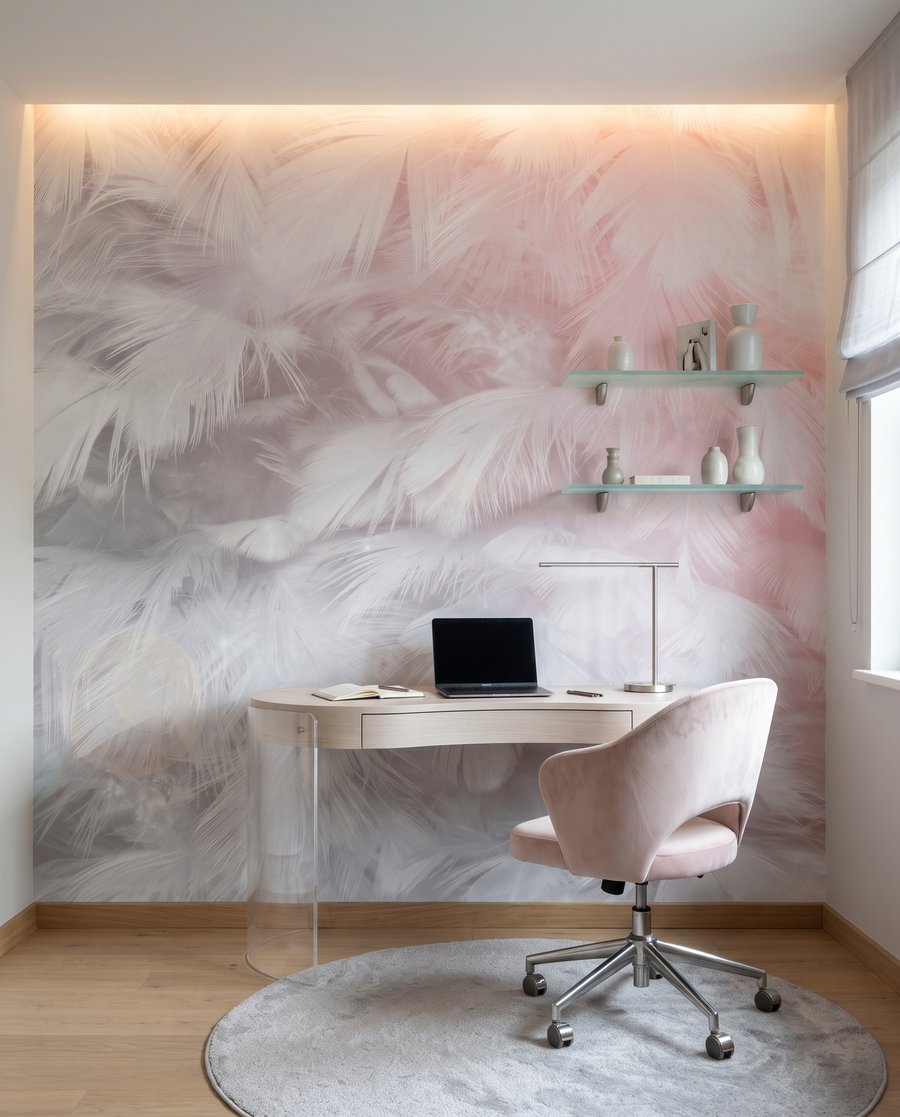 Veren in roze waas — interieur 5