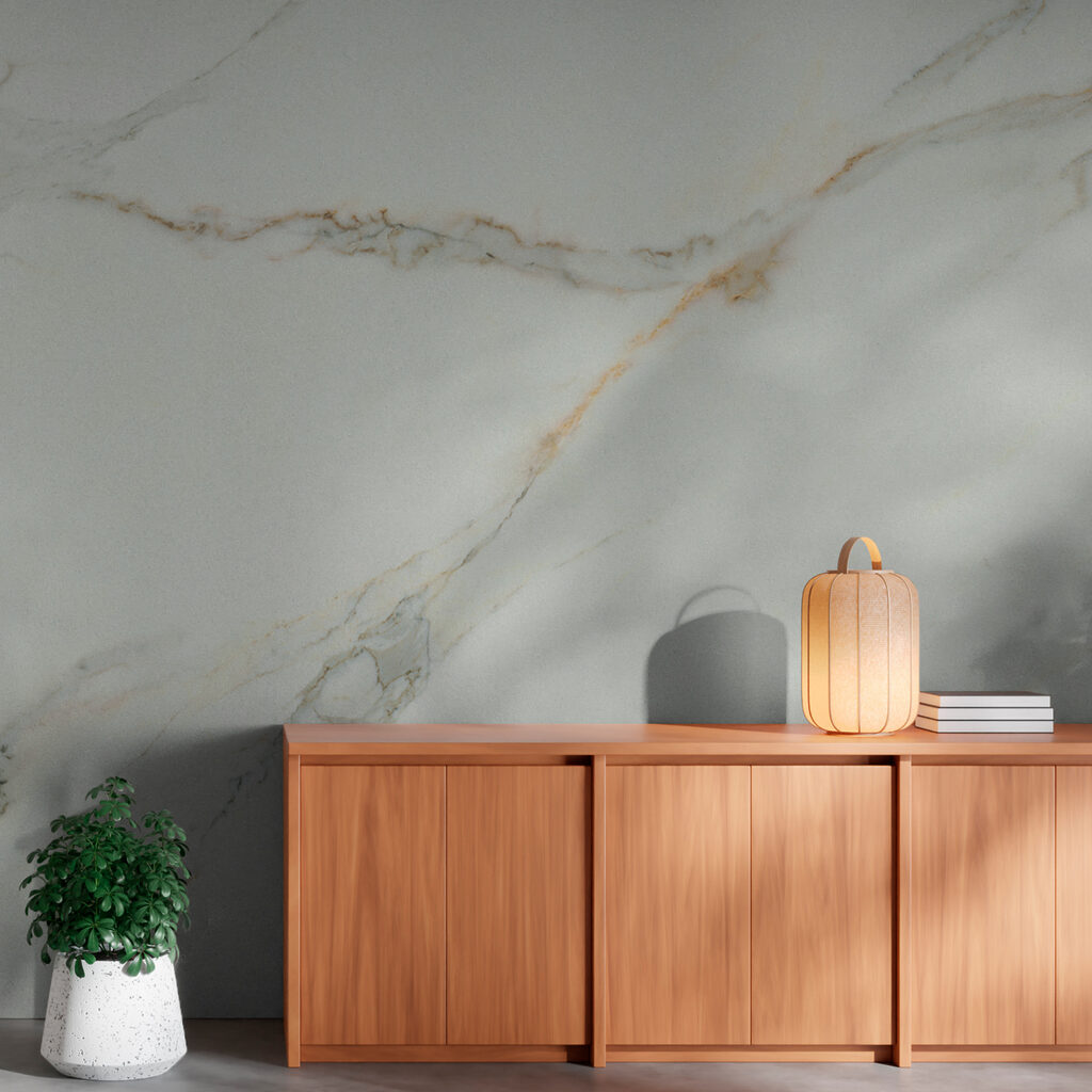 Dunne aders door wit — interieur 11