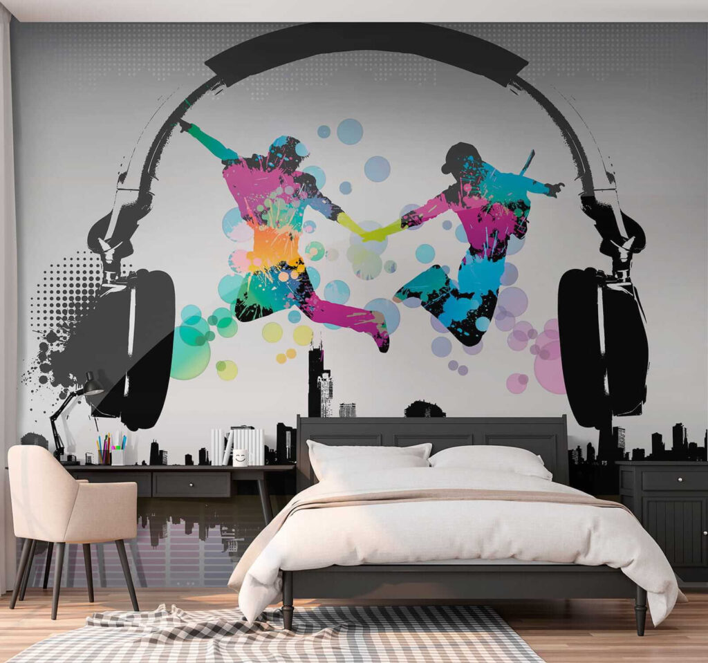 Dansen op het stadsritme — interieur 2