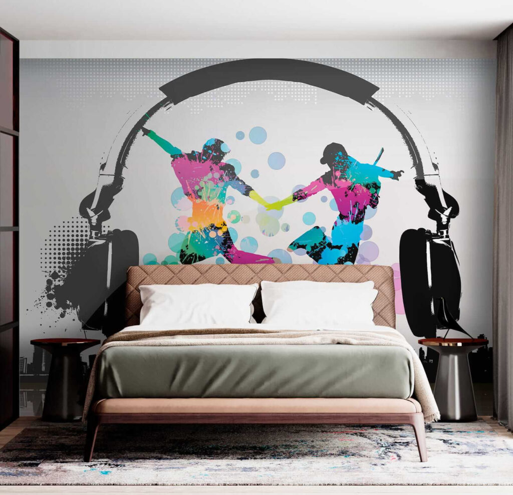Dansen op het stadsritme — interieur 3