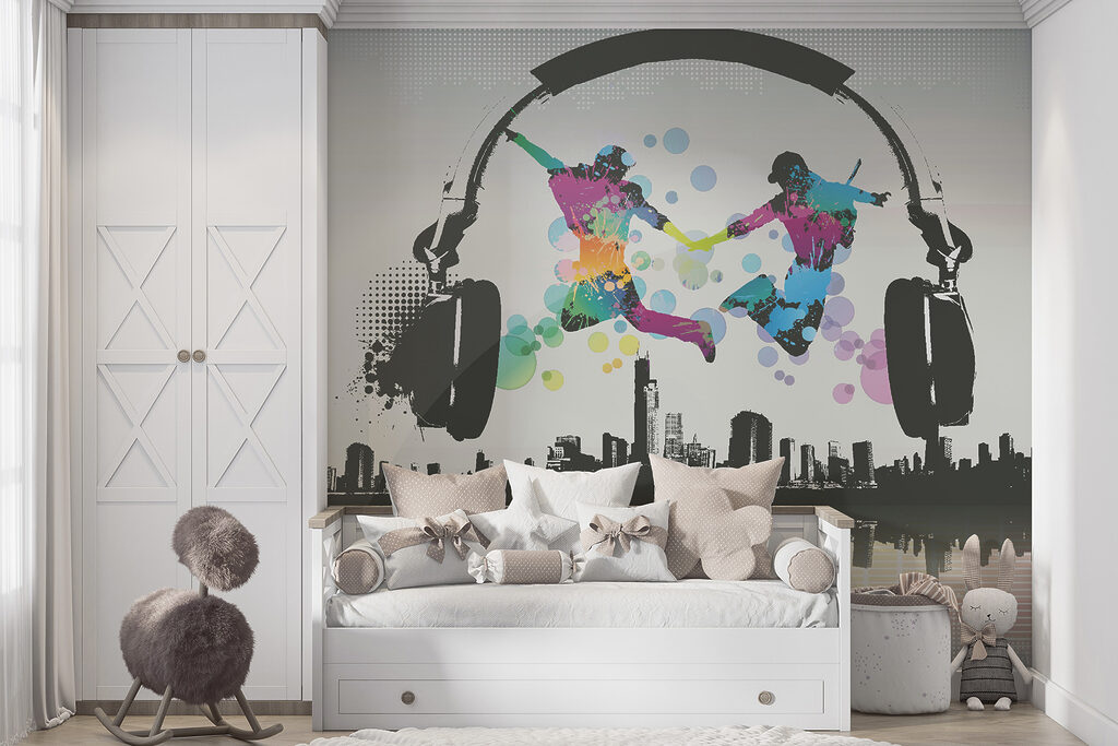 Dansen op het stadsritme — interieur 12