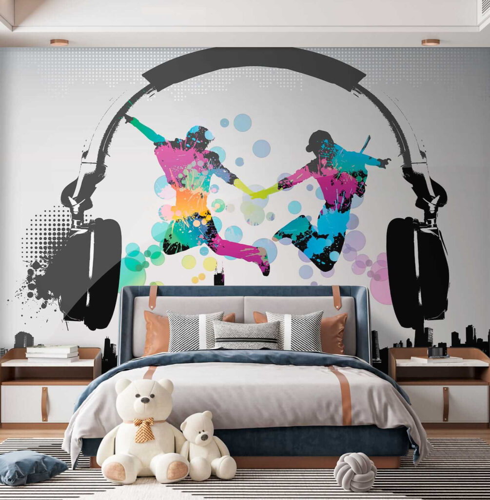 Dansen op het stadsritme — interieur 6