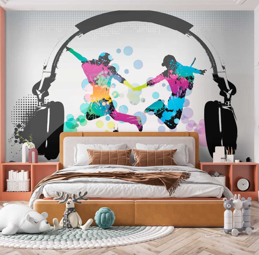 Dansen op het stadsritme — interieur 7