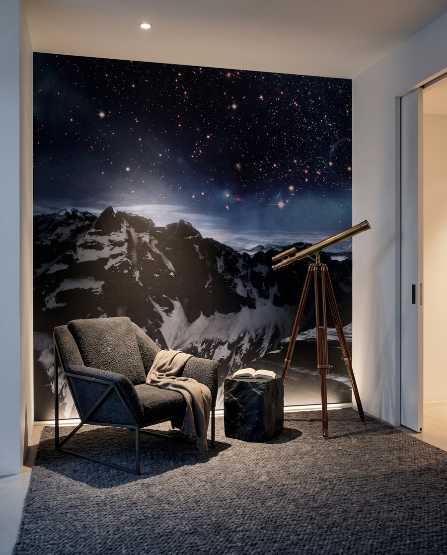De aarde boven maanbergen — interieur 3