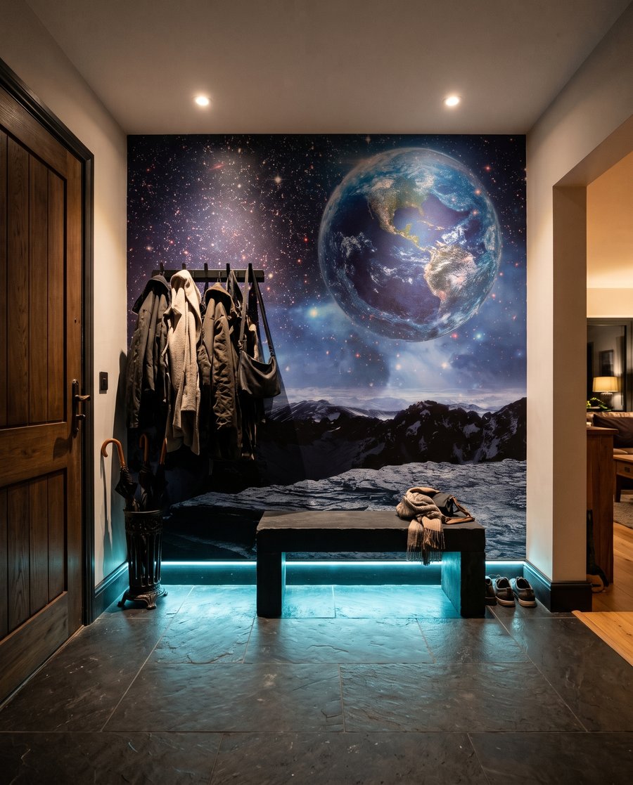 De aarde boven maanbergen — interieur 4