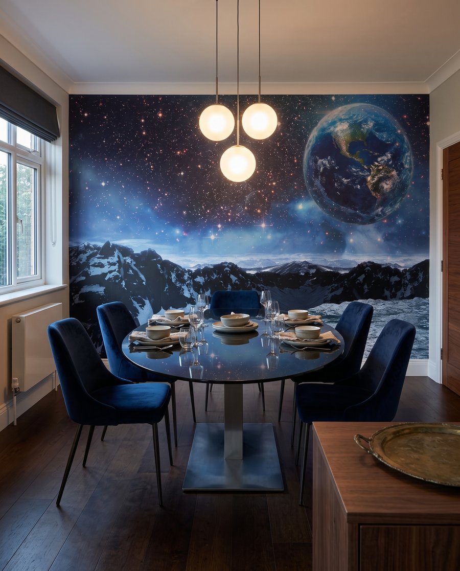 De aarde boven maanbergen — interieur 5