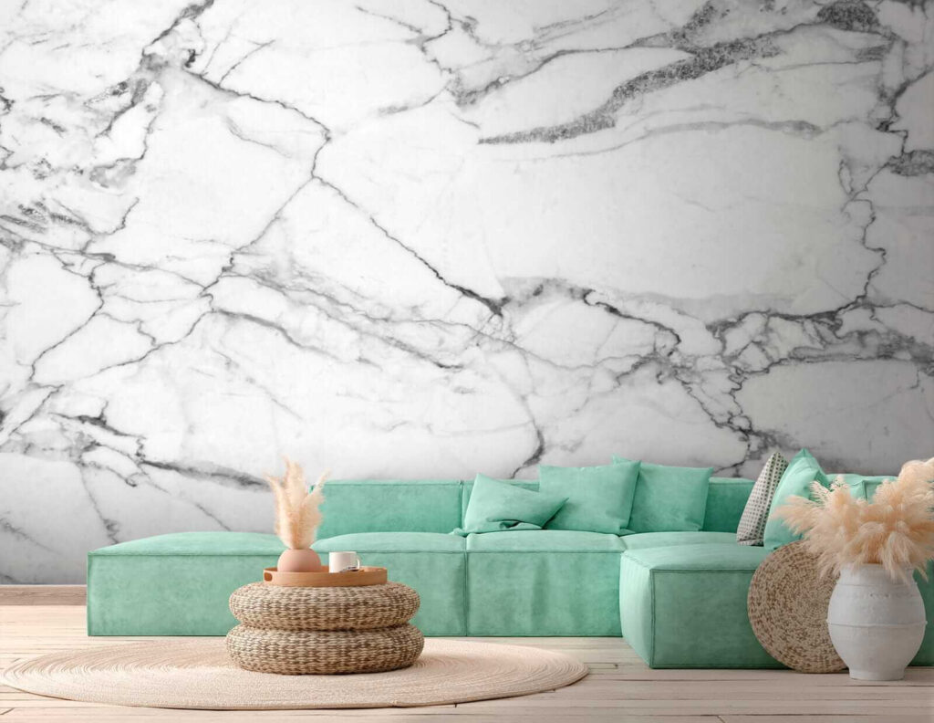 Donkere aders vertakken breed — interieur 5