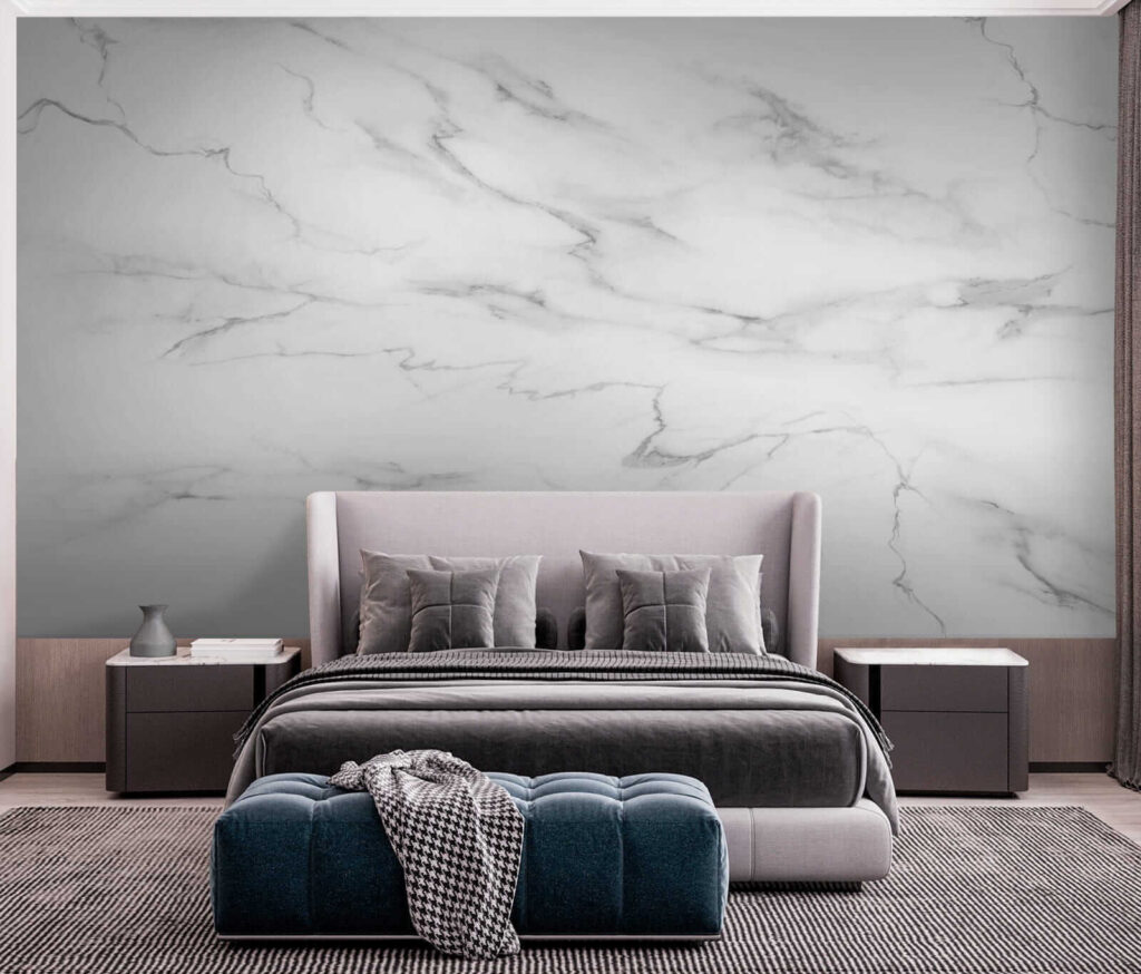 Een netwerk van marmerlijnen — interieur 4