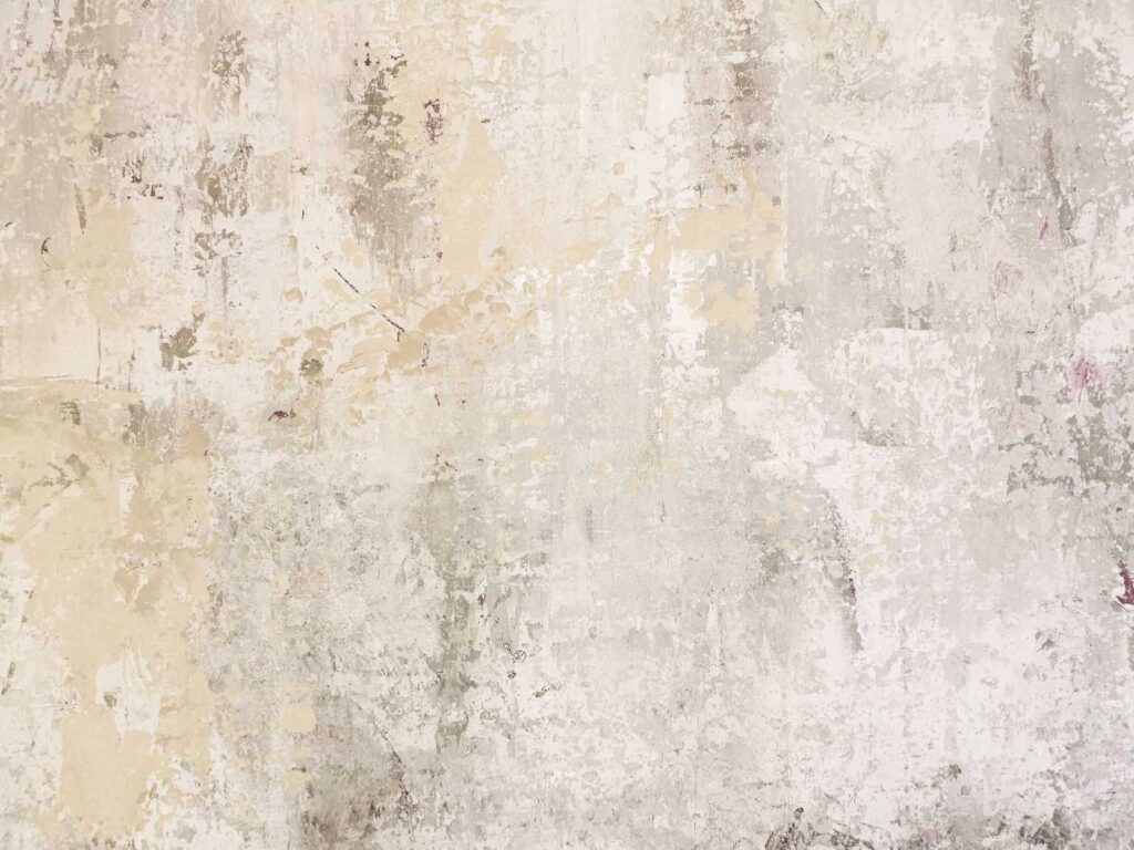 Lichte vlekken in beige — volledig ontwerp