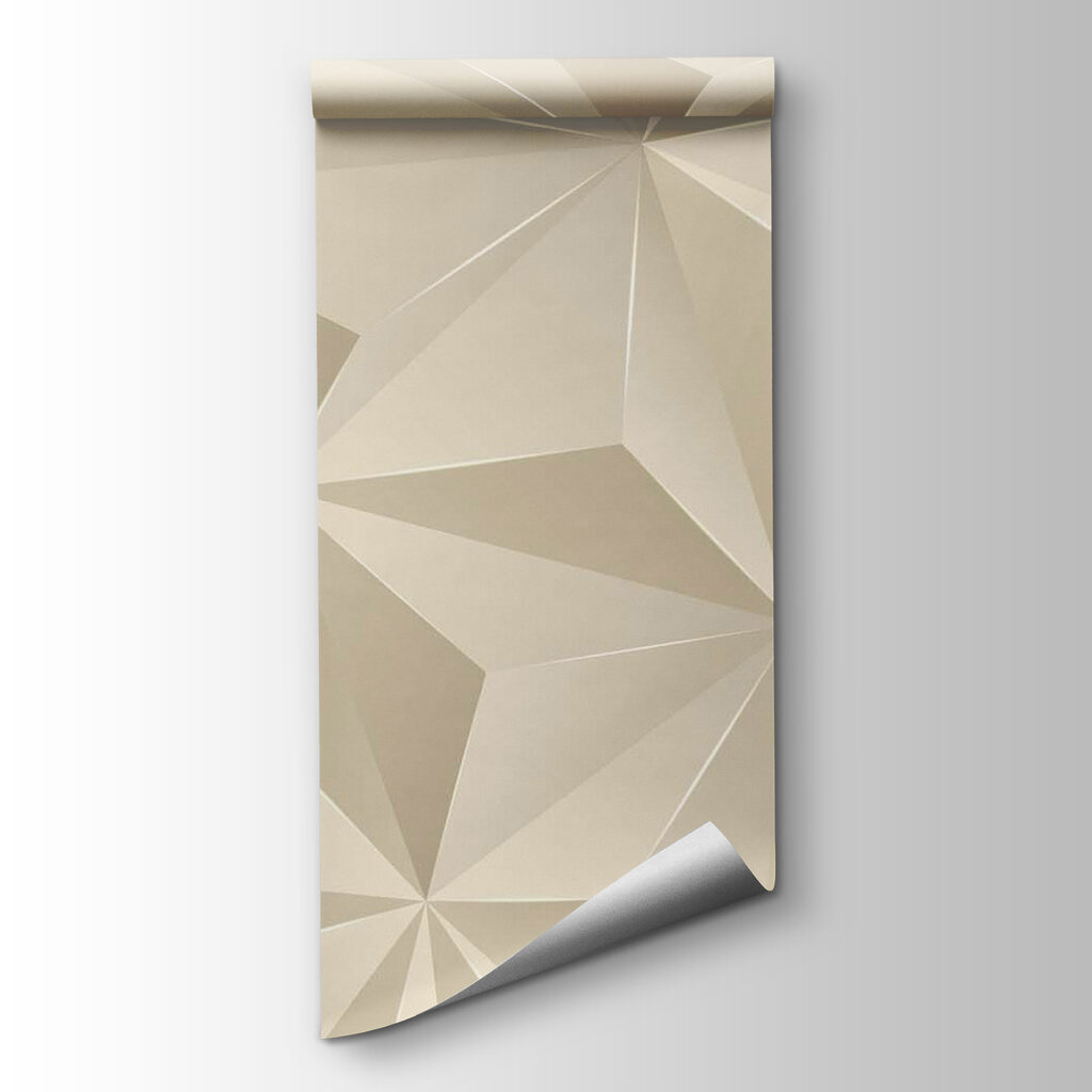 Roomkleurige facetten — productweergave