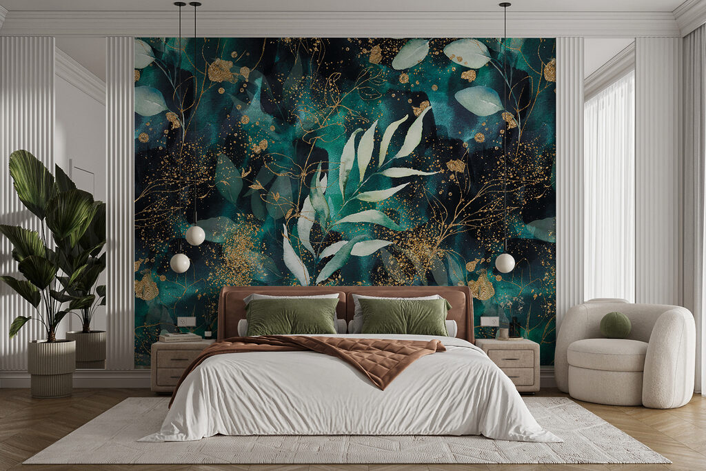 Elegant blad met een vleugje glans — interieur 2