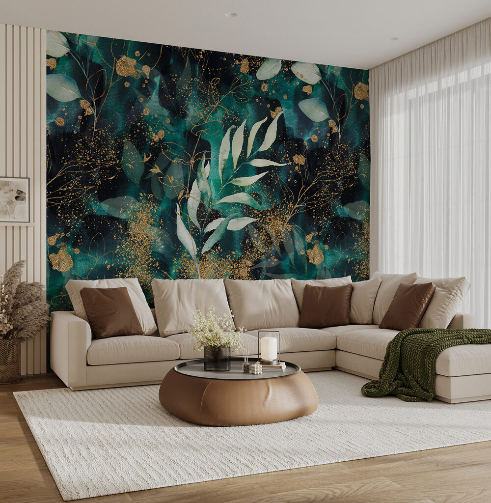 Elegant blad met een vleugje glans — interieur 3