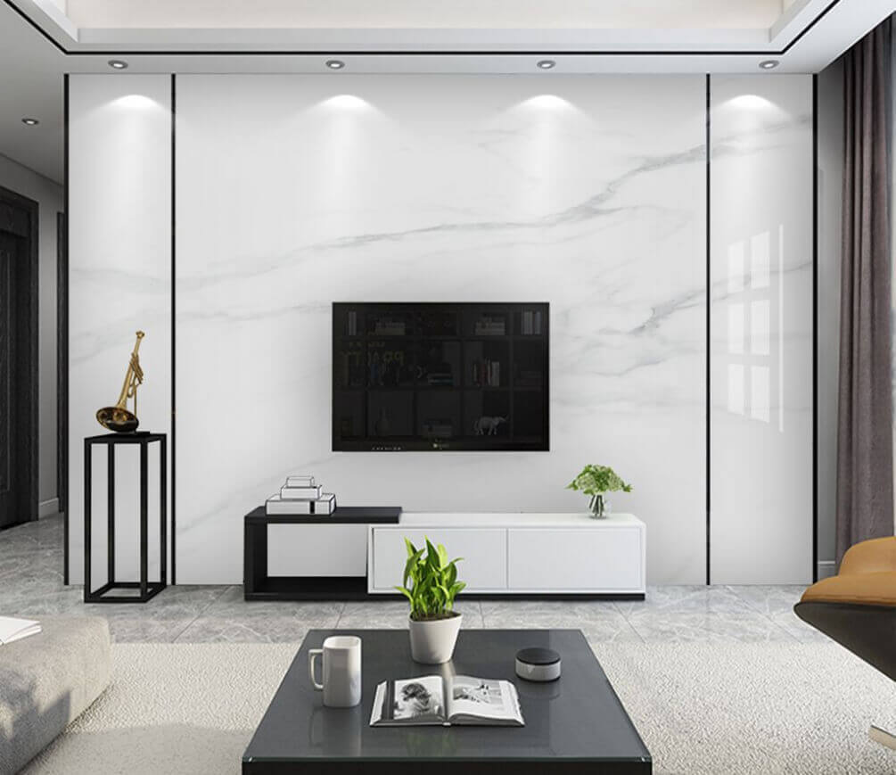 Bleke aders trekken schuin — interieur 1