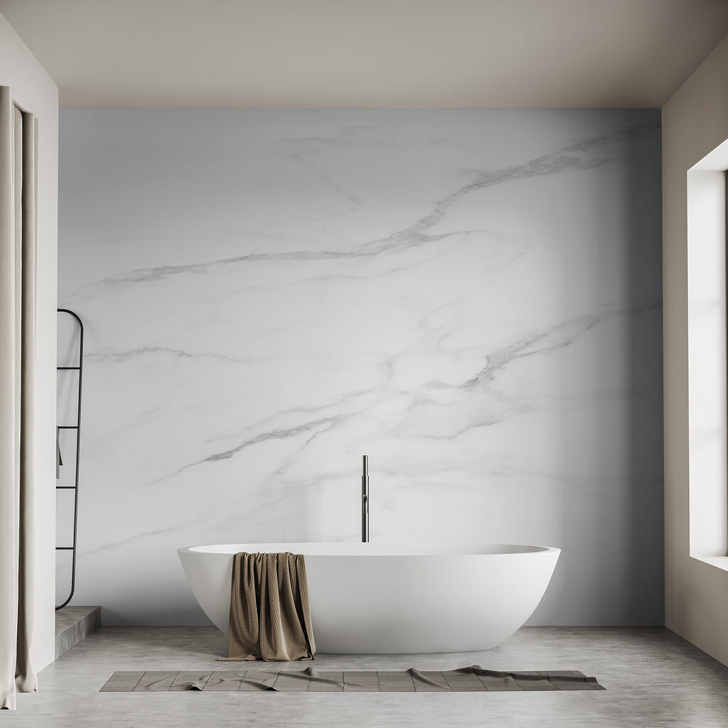 Bleke aders trekken schuin — interieur 3