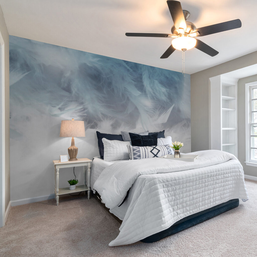 Veren in blauwe nevel — interieur 10