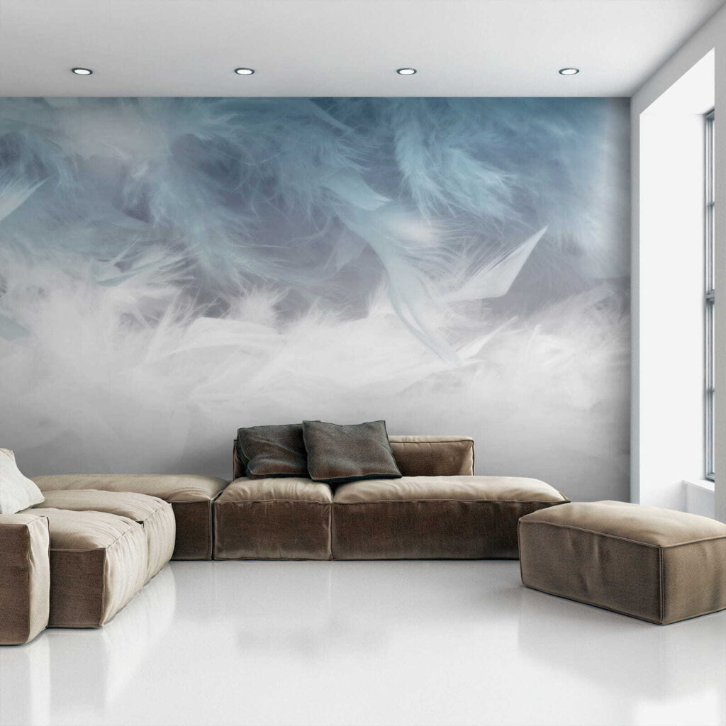 Veren in blauwe nevel — interieur 5