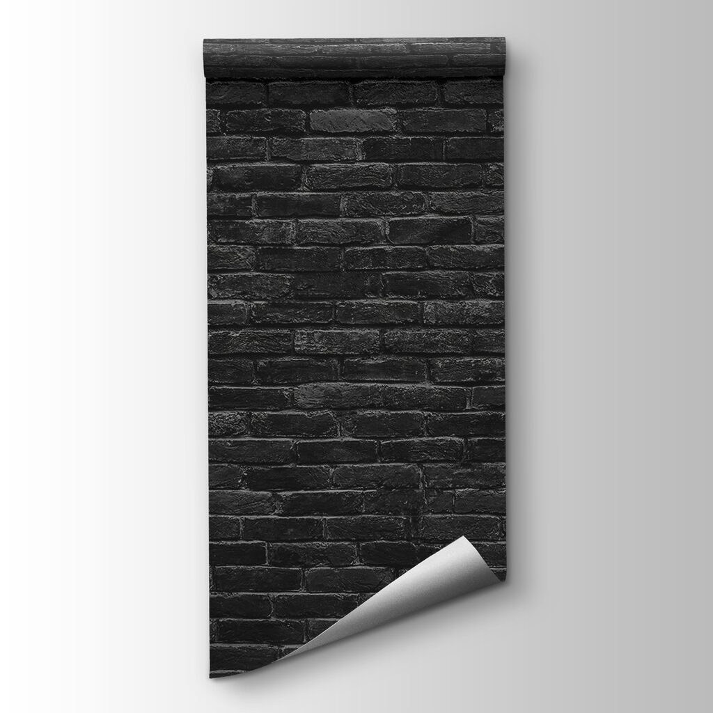 Opvallende donkere bakstenen zorgen voor een sfeervolle achtergrond — productweergave