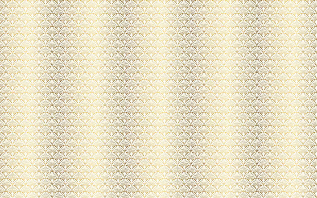 Gouden schubben als weefsel — volledig ontwerp