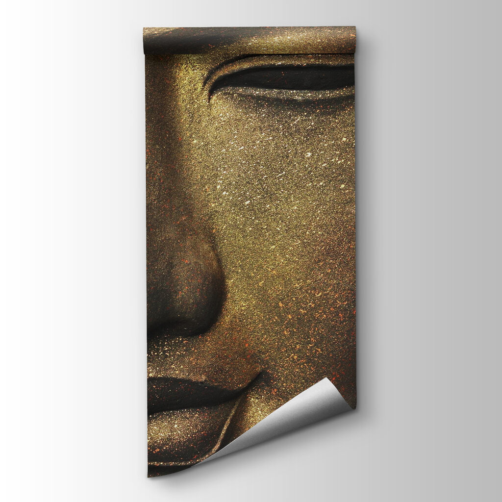 Rustige uitdrukking van innerlijke vrede — productweergave