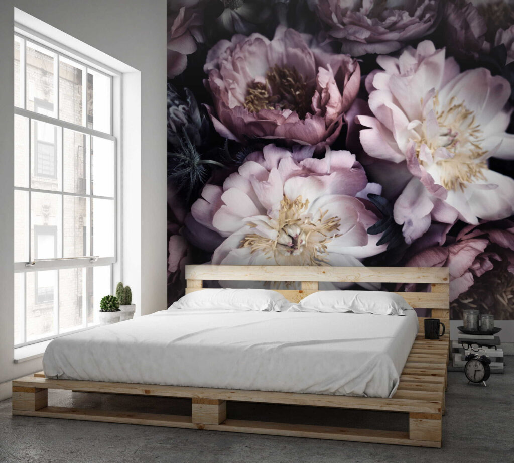 Donkere pioenen vol licht — interieur 2