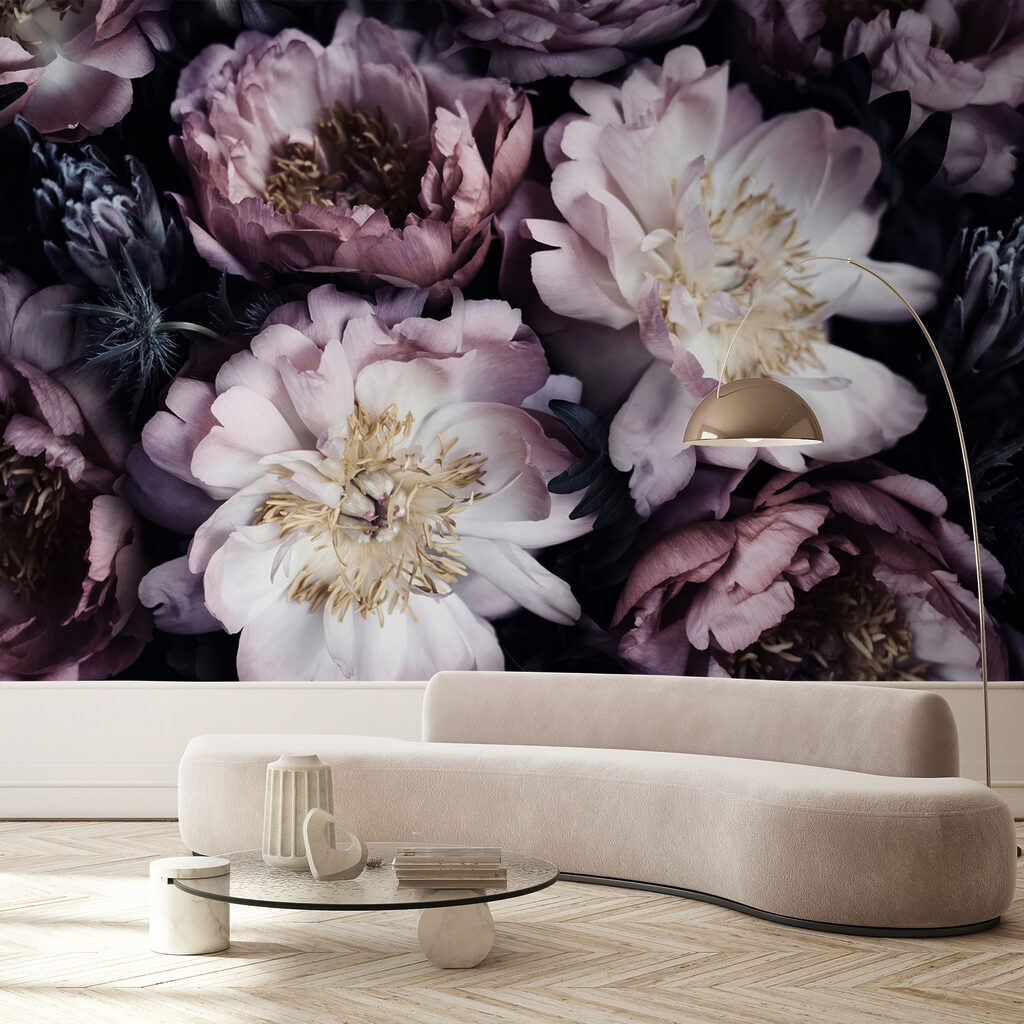 Donkere pioenen vol licht — interieur 4