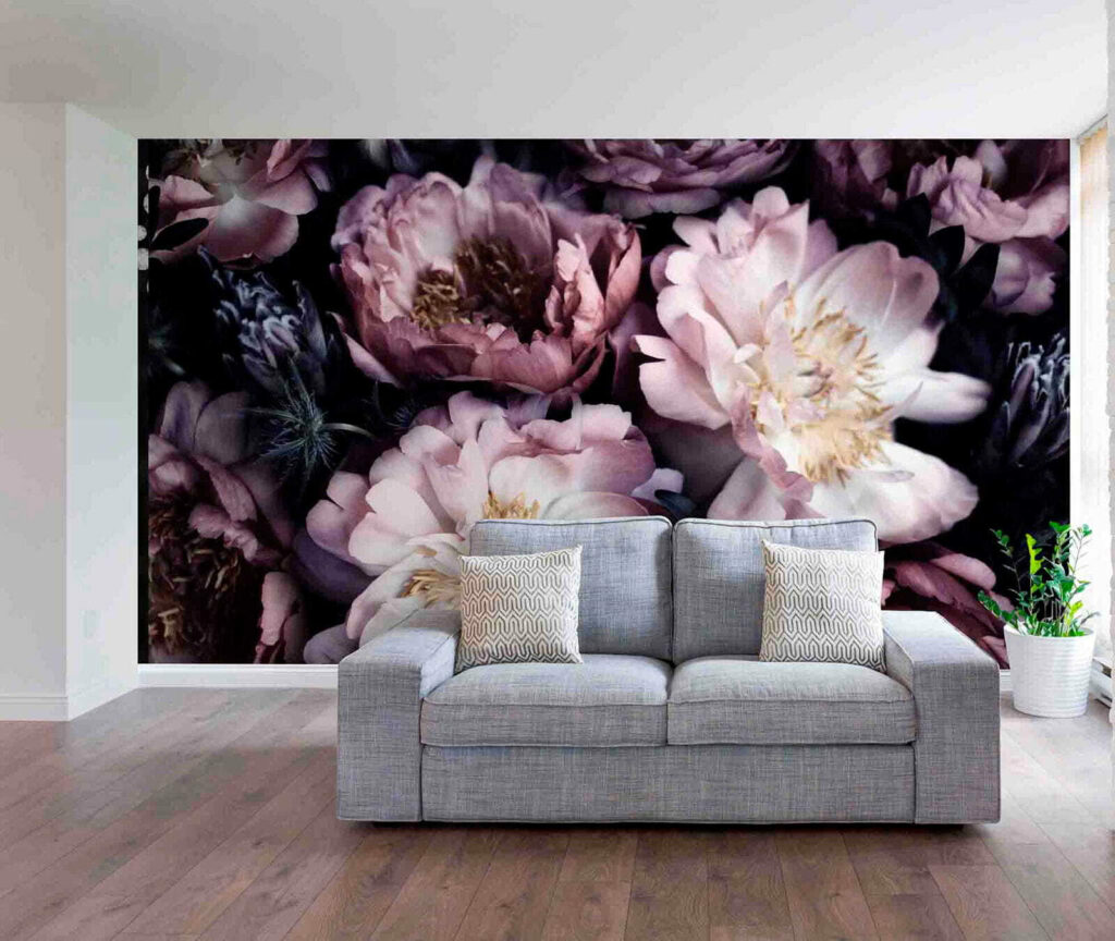 Donkere pioenen vol licht — interieur 3