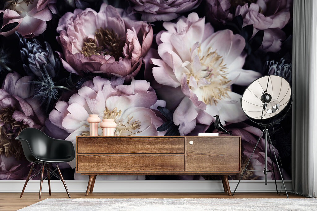 Donkere pioenen vol licht — interieur 5