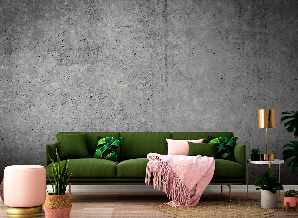 Verweerde betontinten — interieur 2