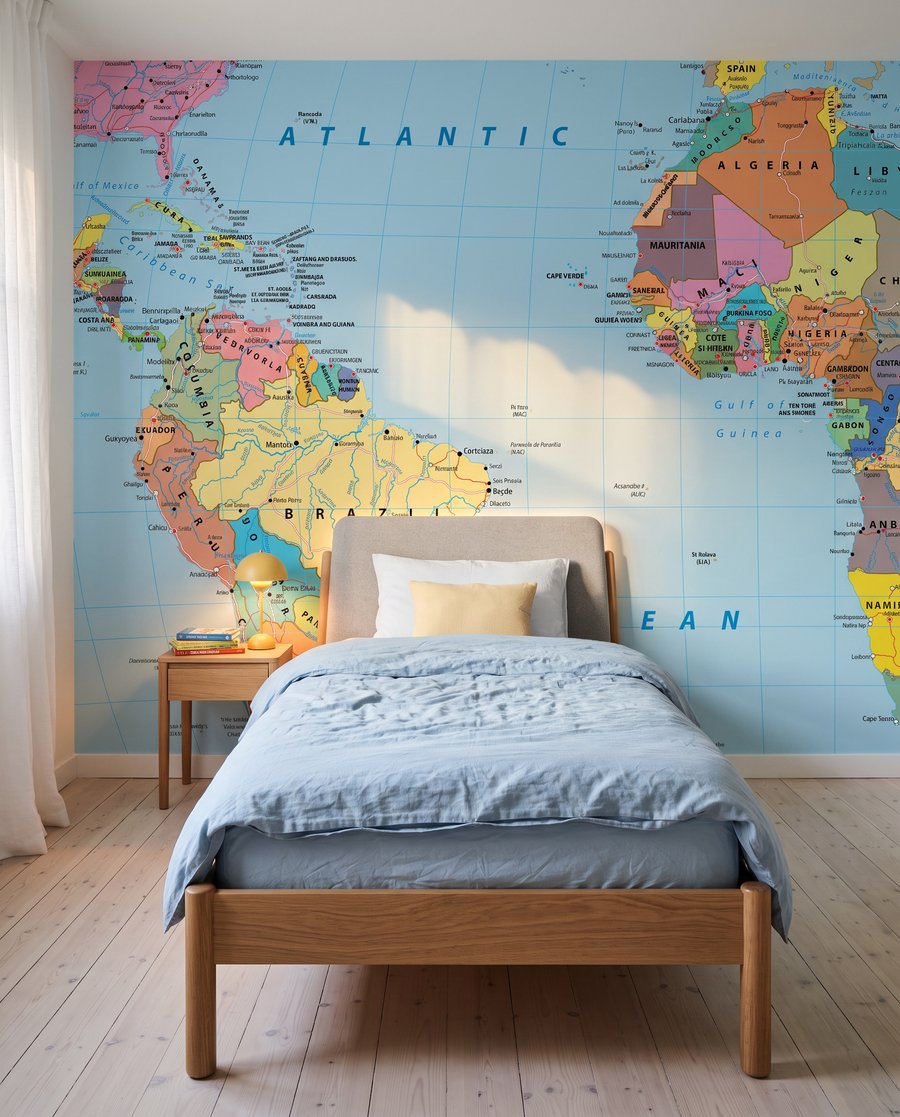 Een wereld vol vlaggen — interieur 2