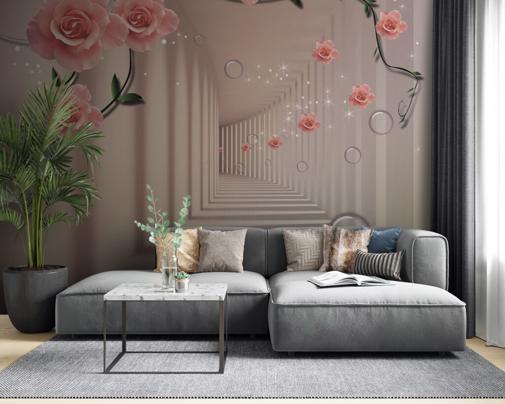 Rozen langs eindeloze nissen — interieur 4